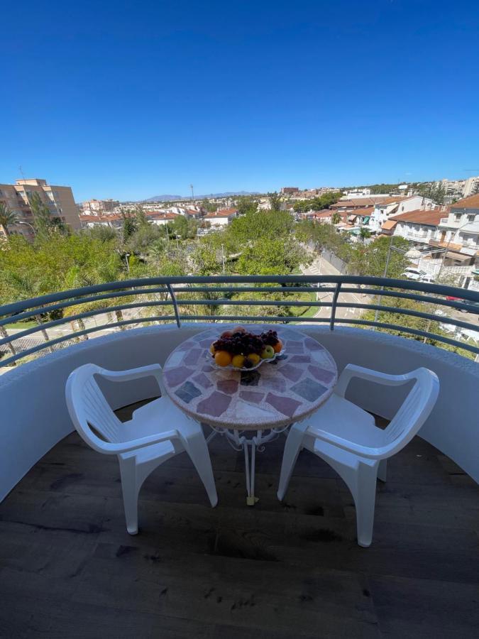Blanca Rosa Apartment Santa Pola Kültér fotó