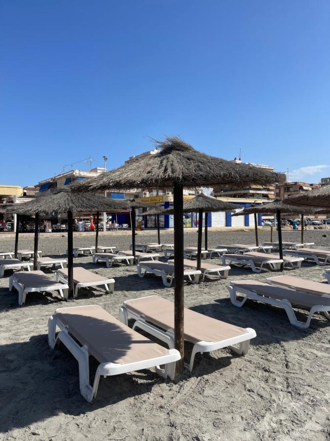 Blanca Rosa Apartment Santa Pola Kültér fotó