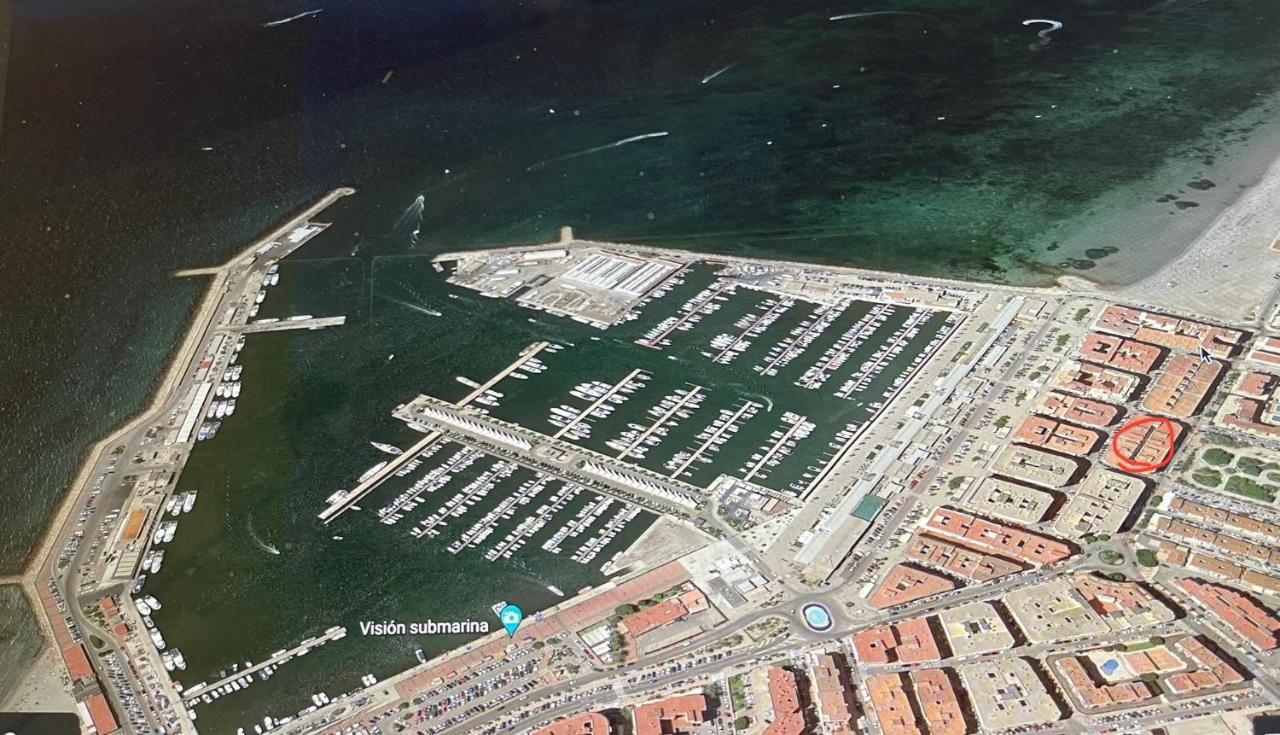 Blanca Rosa Apartment Santa Pola Kültér fotó