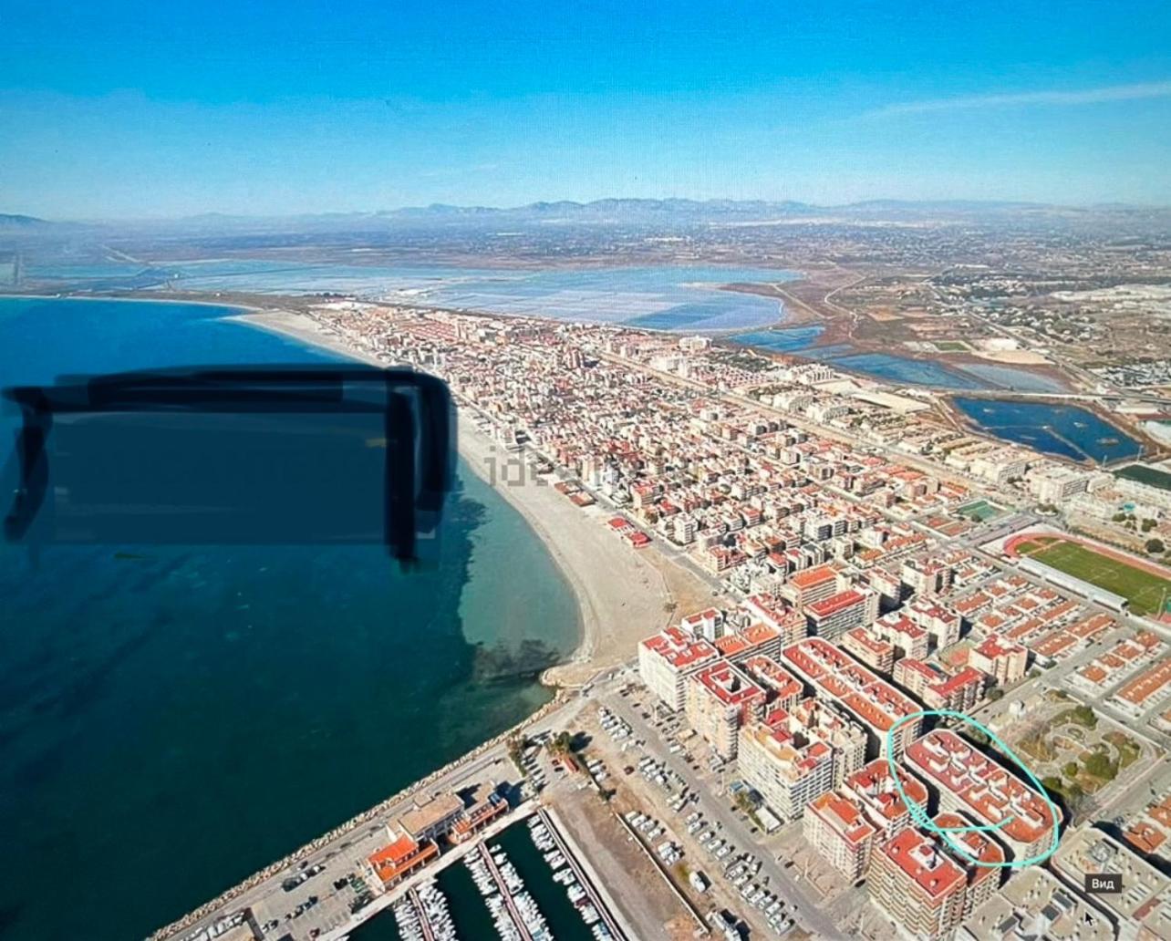 Blanca Rosa Apartment Santa Pola Kültér fotó